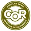 COR Certificate of Recognition COR Certificate of Recognition seal, Alberta Construction Safety Association