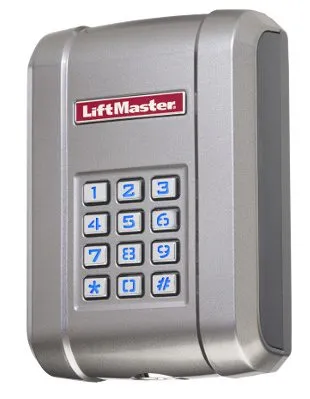 LiftMaster KPW wireless keypad