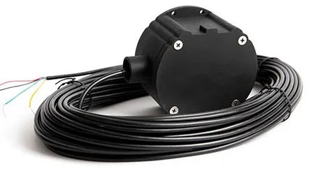 Preformed in-ground vehicle detection loop
