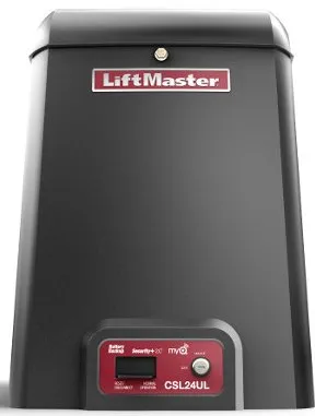 LiftMaster CSL24UL slide gate operator