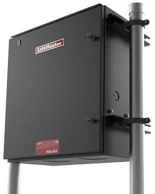 LiftMaster INSL24UL slide gate operator