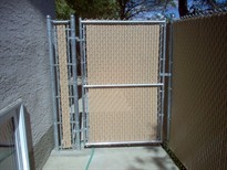 Chainlink - Residential - Gates - Phoenix Fence